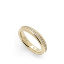 Alianca Ouro 18k Diamante - HStern