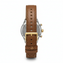 Relógio Fossil Cronógrafo - Vista Traseira